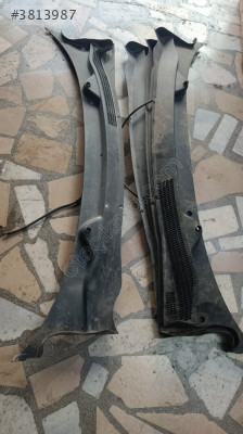 Çıkma Orjinal Opel Corsa D Ön Cam Izgarası