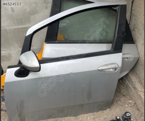 Fiat Linea sol kapı çıkma orijinal