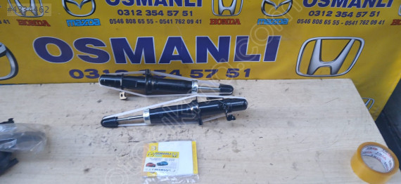 Honda Civic Ön Amortisör