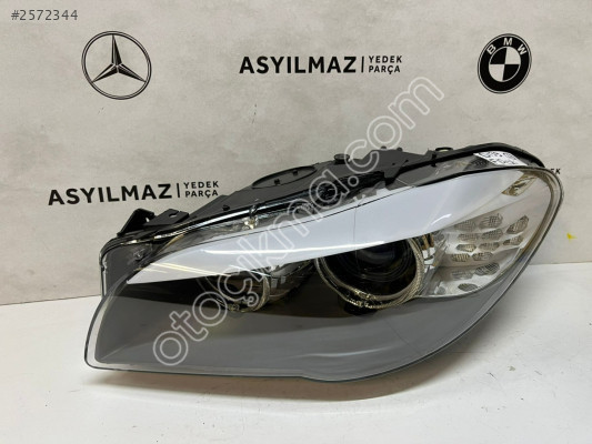 BMW 5 SERİSİ F10 SOL FAR ORJİNAL