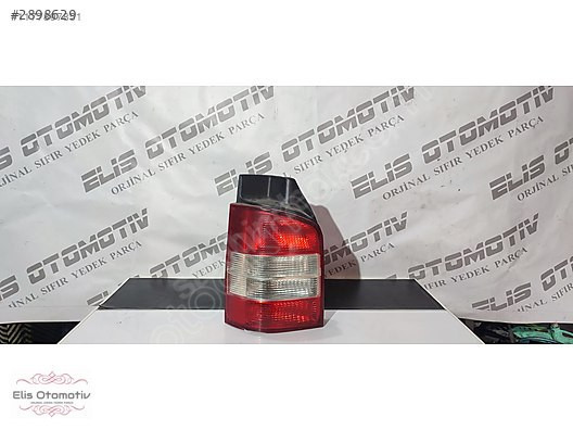 VOLKSWAGEN TRANSPORTER T5 SOL STOP