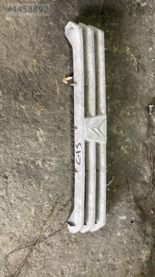 Citroen C 15 ön panjur