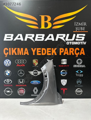 OPEL MOKKA SOL ÖN ÇAMURLUK ÇIKMA