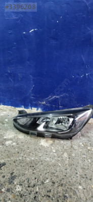 FORD FOCUS 4 SOL ÖN FAR ÇETİN OTOMOTİV