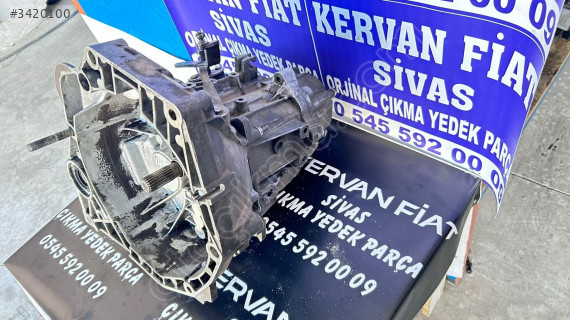 FIAT LİNEA 1.3 CIKMA SANZIMAN