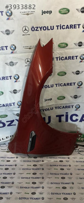 BMW F06-F12-F13 M6 Sağ Ön Çamurluk