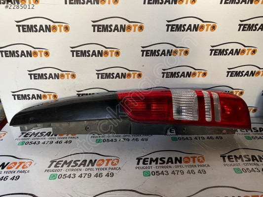 MERCEDES BENZ VİANO VİTO W639 SAĞ ARKA STOP ORJİNAL ÇIKMA TE