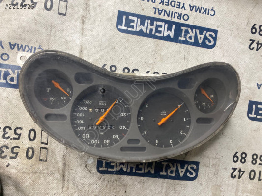 ÇIKMA OPEL CORSA B KİLOMETRE SAATİ
