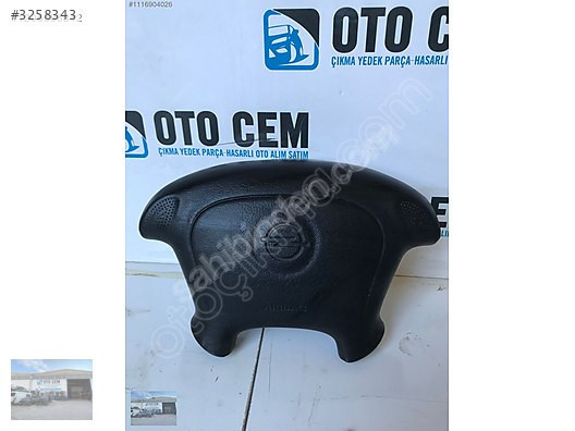 OTO CEMDEN ÇIKMA OPEL ASTRA F AİRBAG