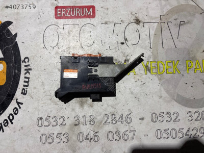 88650-05080 TOYOTA AVENSİS Orijinal Çıkma Klima Beyni