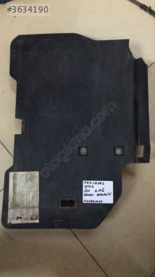 MERCEDES W126 ÖN SAĞ ZEMİN BAKALİTİ 1266840037
