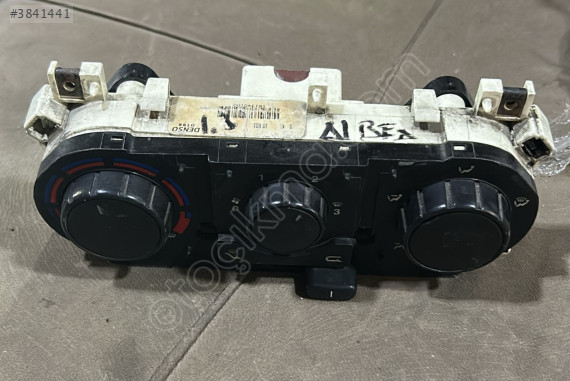 FİAT ALBEA KALORİFER KONTROL PANELİ