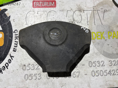 OPEL MOVANO Orijinal çıkma direksiyon Airbag