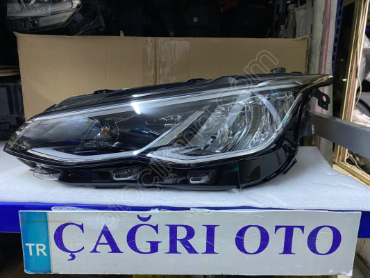 GOLF 8 SOL PARK LED FAR ORJİNAL 2021 2023 ÇAĞRI OTO MASLAK