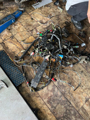 CİTROEN C3 ELEKTRİK TESİSATI MERT OTO