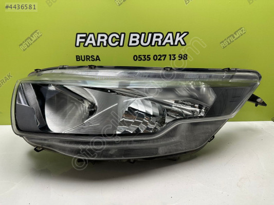 IVECO DAİLY SOL FAR ORJİNAL 5801473750