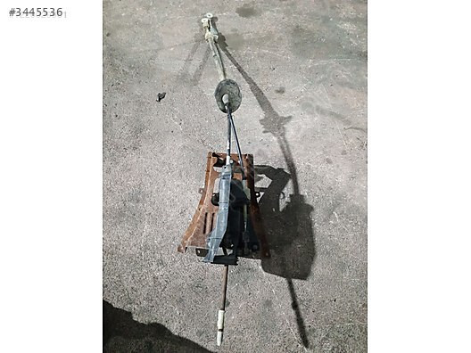 CİTROEN BERLİNGO ESKİ KASA VİTES MEKANİZMASI DENİZ FİAT
