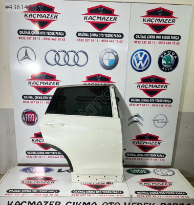 HONDA C-RV SAG ARKA KAPI