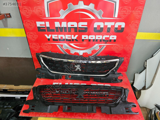 PEUGEOT 301 YENİ KASA ÖN PANJUR ORJİNAL ÇIKMA PARÇA 99893370