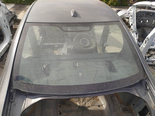 ÇIKMA VOLVO S40 ARKA CAM