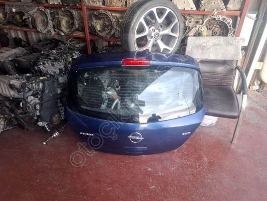ÖZMEN OPEL CORSA D ÇIKMA BAGAJ KAPAĞI