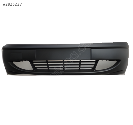 FORD FIESTA 2000-2002 ARASI ÖN TAMPON YENİ SİYAH