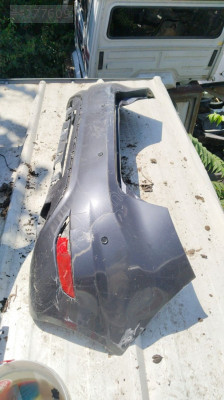 FORD FİESTA ARKA TAMPON ÇEVİK OTO ÇIKMA