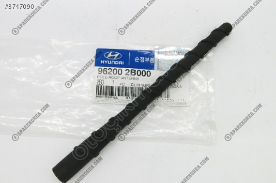 96200-2B000 ANTEN YUVASI 12- SANTAFE RİO