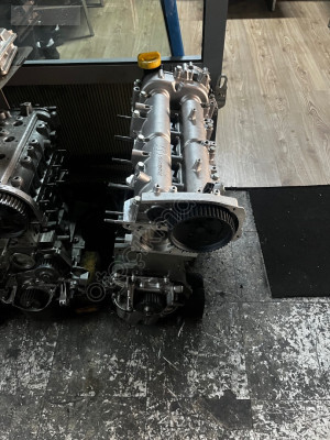 FIAT DOBLO 1.6 E6 GÖVDE MOTOR