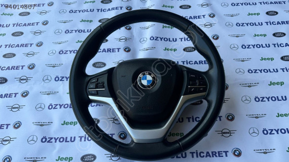 Bmw X3 F25 Direksiyon Airbag 3230 6888433