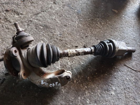 OPEL VECTRA AKS
