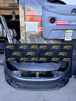 2024 Fıat Egea Cross Ön Tampon Çıkma Orjinal