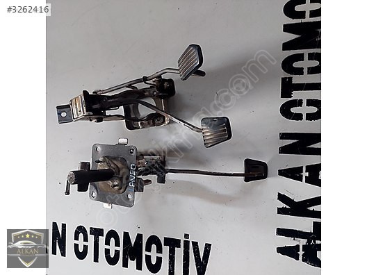 AVEO 2008 PEDAL TAKIMI - ALKAN OTO- 5324171034