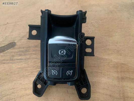 RENAULT TALİSMAN KONTROL PANELİ 251787523R