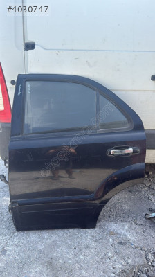 2008 Kia Sorento sol arka kapı