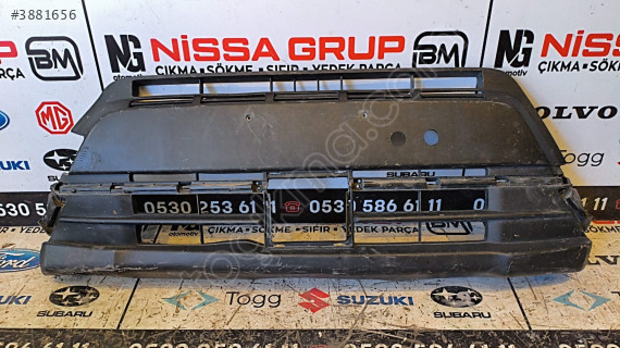 SUZUKİ VİTARA ORTA IZGARA ORJİNAL ÇIKMA YEDEK PARÇA