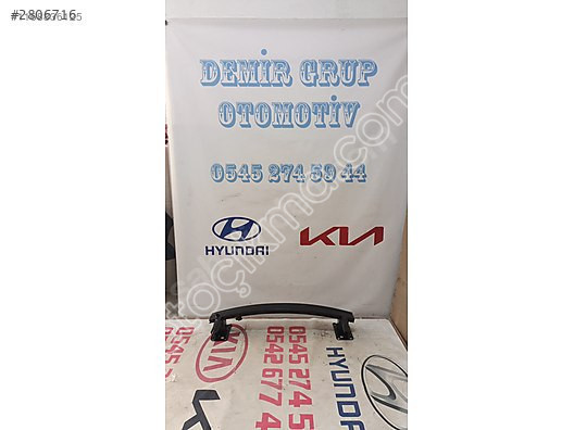 KİA CERATO ÖN TAMPON DEMİRİ 2012-2016