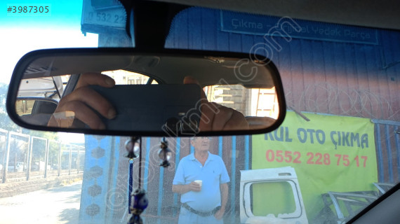 chery kimo iç dikiz aynası