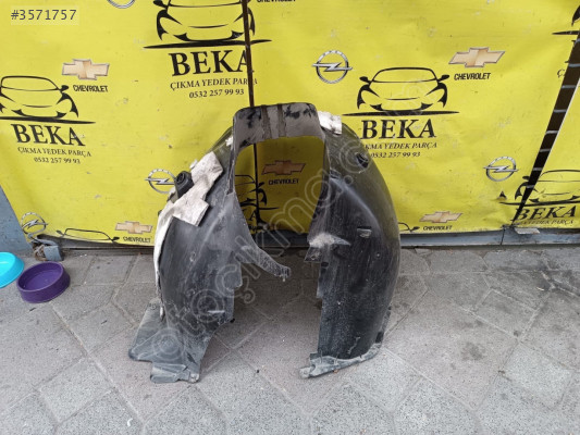 OPEL COMBO E SOL ÖN DAVLUMBAZ ÇIKMA ORJİNAL YEDEK PARÇA