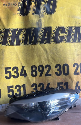 BMW 5 SERİSİ F10 SOL FAR 7203241