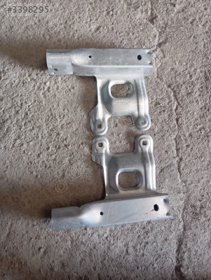 BMW 3 F.30 Ön tampon braket demiri 5118051189