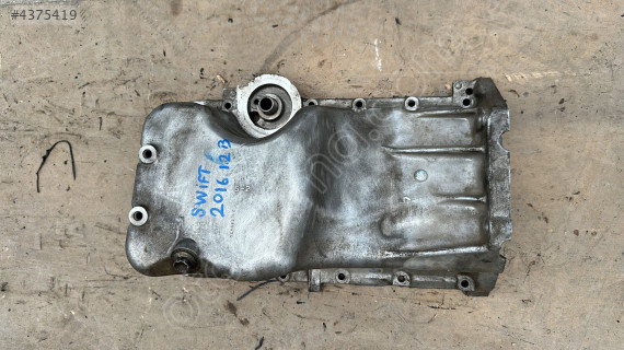 suzuki swift 2016 1.2 çıkma karter (son fiyat)