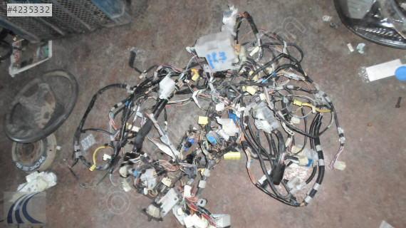 TOYOTA COROLLA 2006 ÇIKMA GÖĞÜS TESİSATI