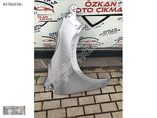 TOYOTA COROLLA 2019 SAĞ/SOL ORJİNAL ÇAMURLUK - 24 SAAT TESLİM