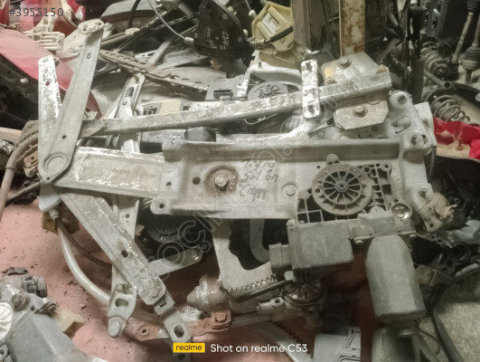 TİGRA SOL ÖN CAM KRİKO VE MOTOR