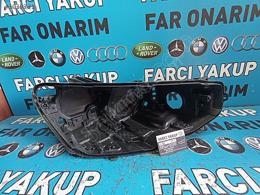 WOLKSVAGEN PASSAT B8.5 2019-2022 SAĞ ÖN FAR KASASI