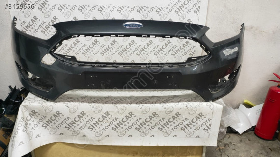 FORD FOCUS 3.5 2016 2017 2018 ÖN TAMPON ÇIKMA ORJİNAL F1EB-17757