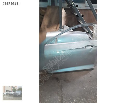 OPEL INSIGNIA Sağ Ön Kapı - ÜNALLAR Oto Parça
