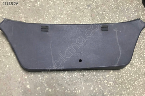 Opel Astra H Bagaj Döşemesi