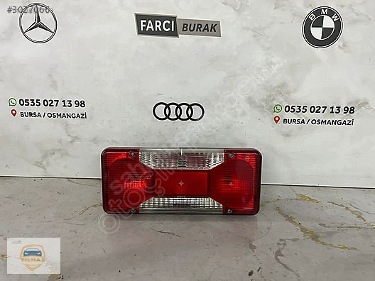 IVECO DAİLY 06-14 STOP ORJİNAL